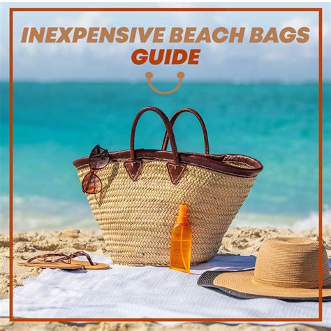 inexpensive beach bags.